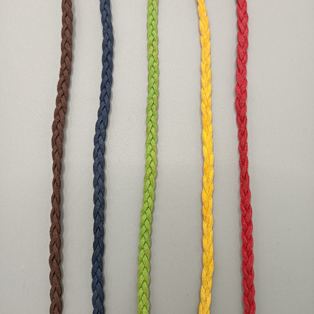 Cords & Ropes for Garment, Bag & DIY Craft