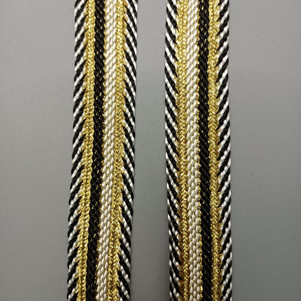 Decorative Cords & Ropes for Garment, Home Textile & DIY