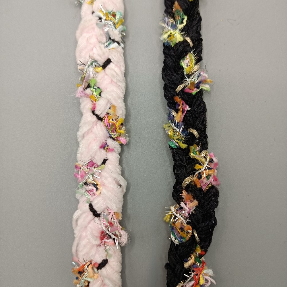 Cords & Ropes for Garment, Home Textile & DIY Crafts