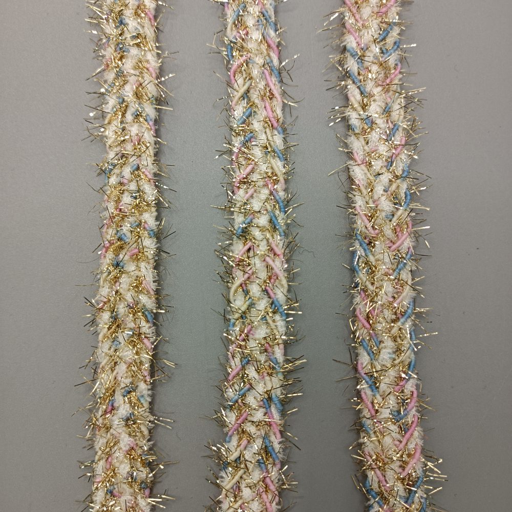Cords & Ropes Trim for Garment, Home Textile & DIY