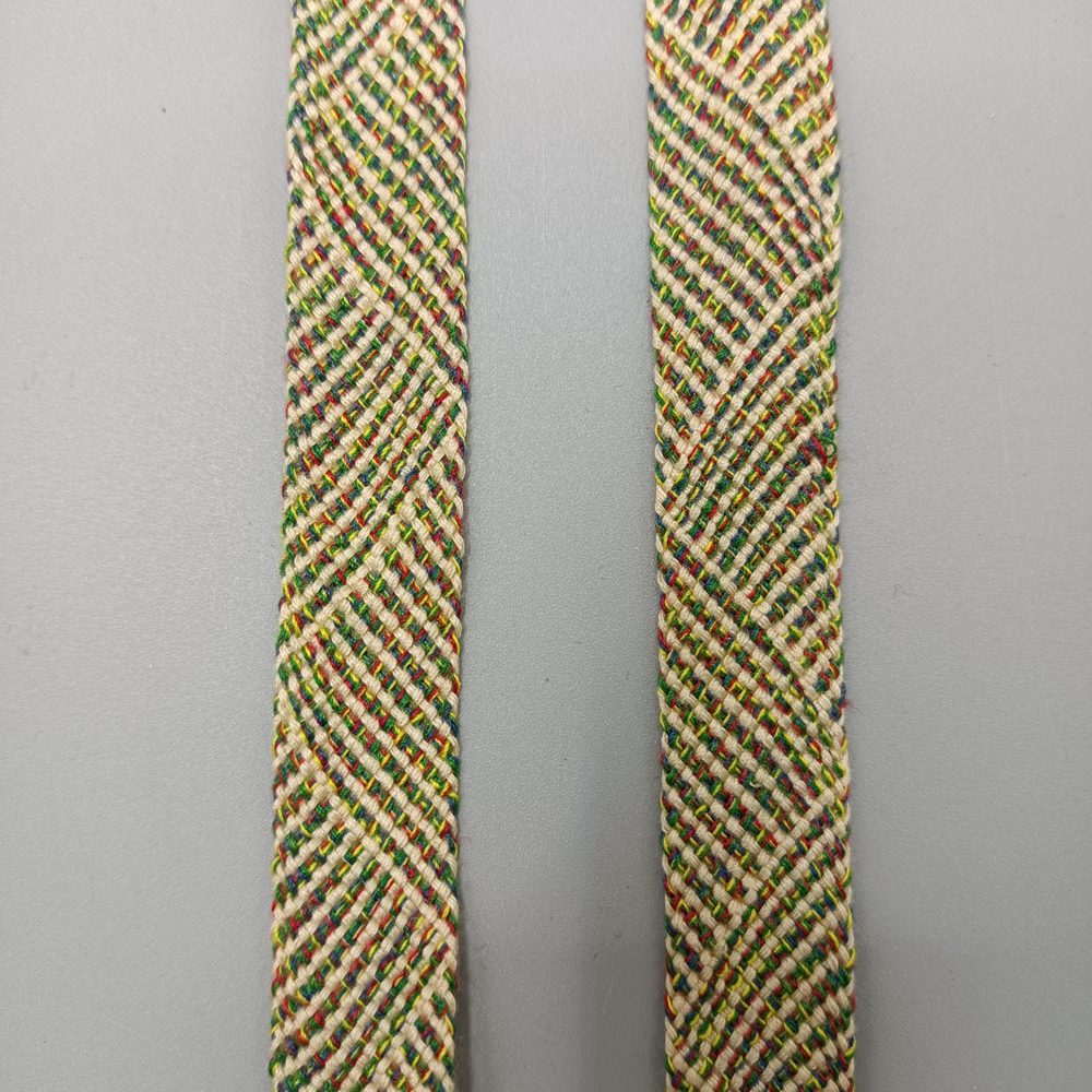 Braided Cord Rope for Garment, Home Textile & DIY, Customizable