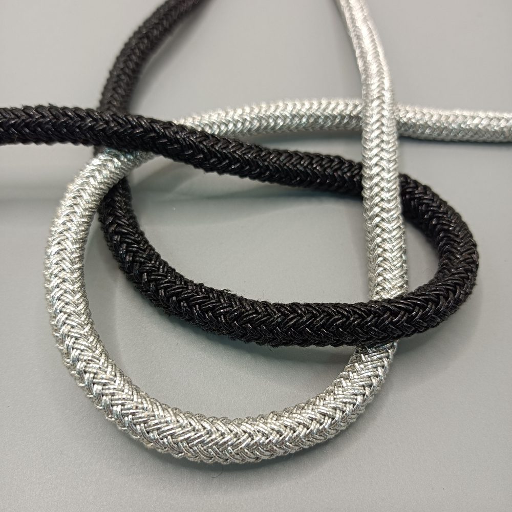 Cords & Ropes for Garment, Home Textile and DIY, Customizable