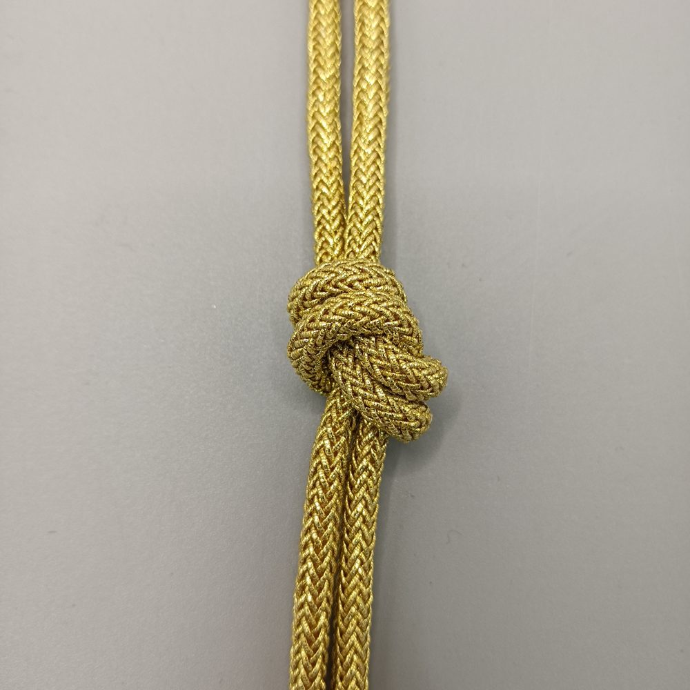 Braided Cord Rope for Garment, Home Textile & DIY Crafts