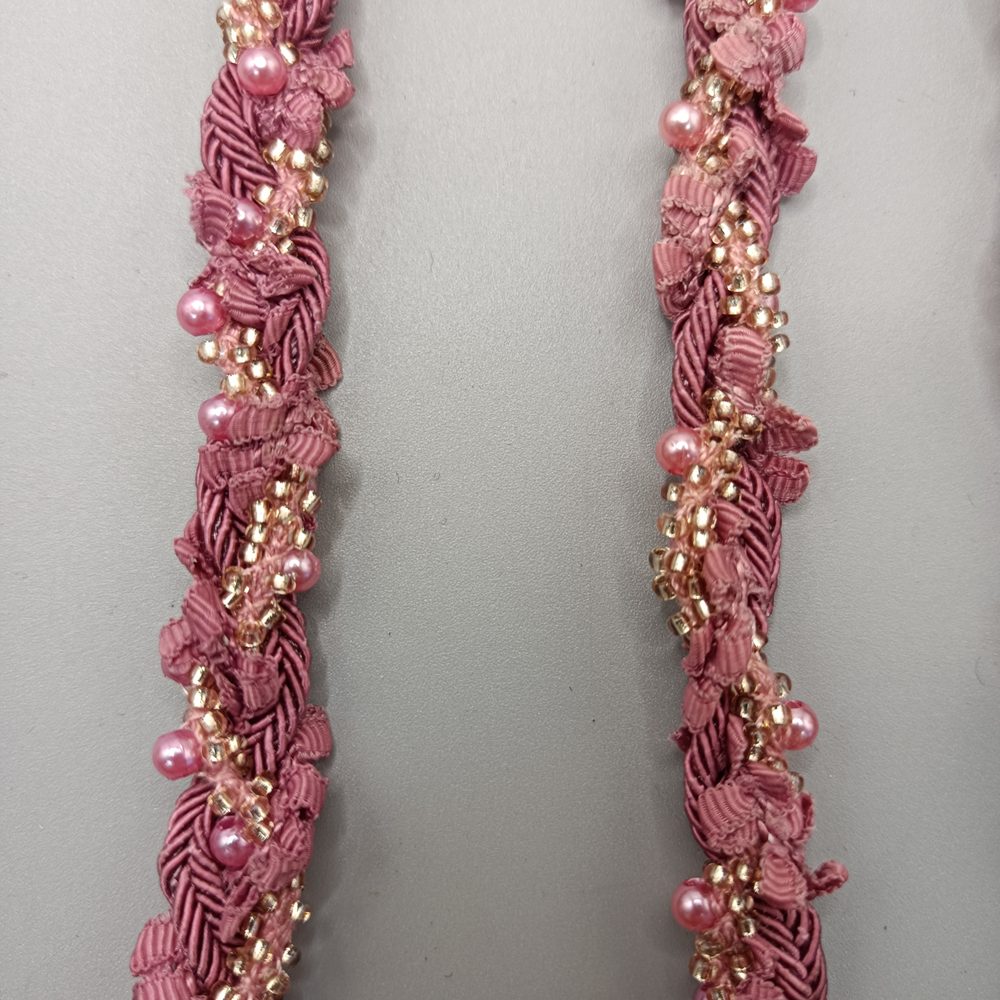 Decorative Cord & Rope for Garment, Bridal, Home Textile & DIY, Custom Color