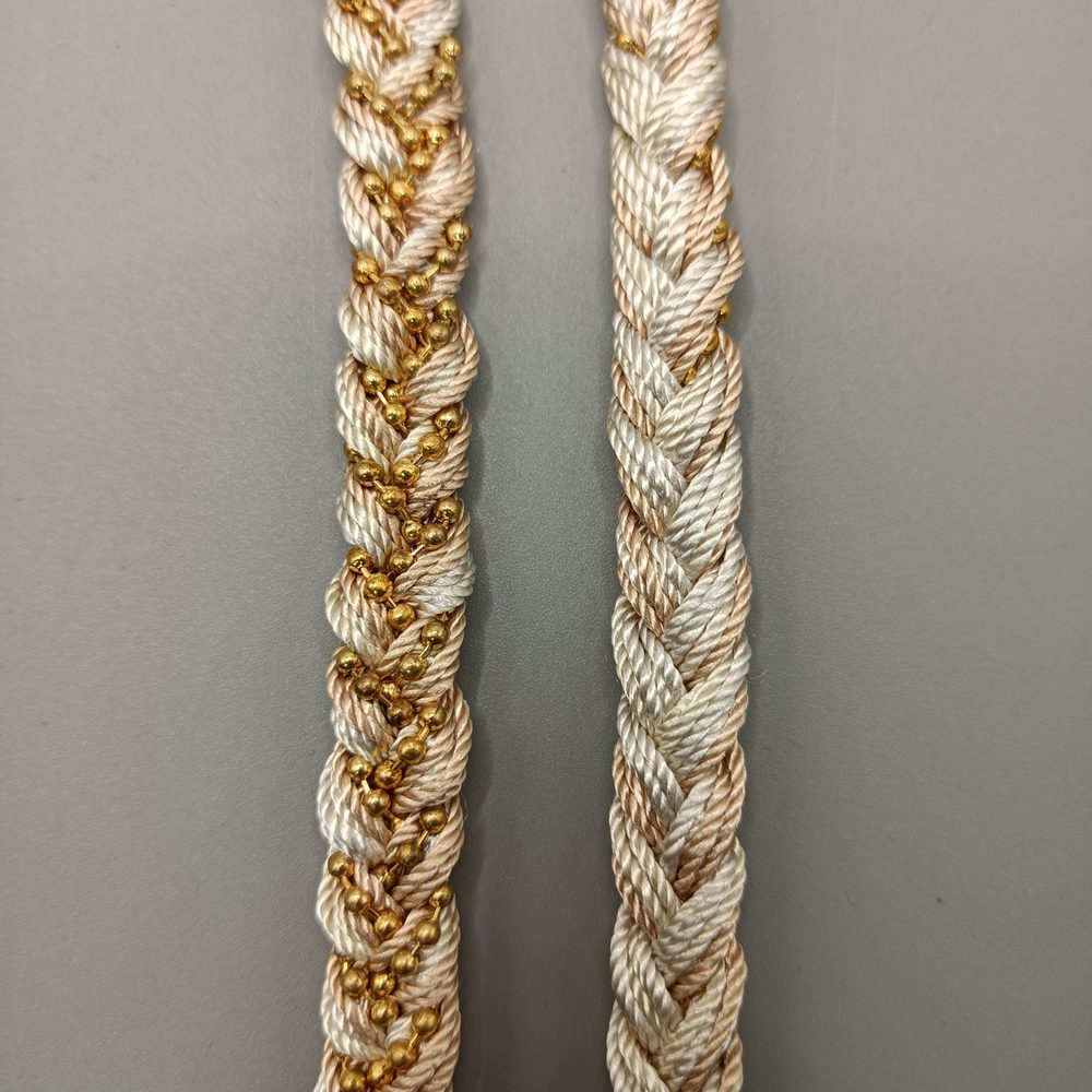 Custom Cord Trim for Garment, Home Textile & DIY