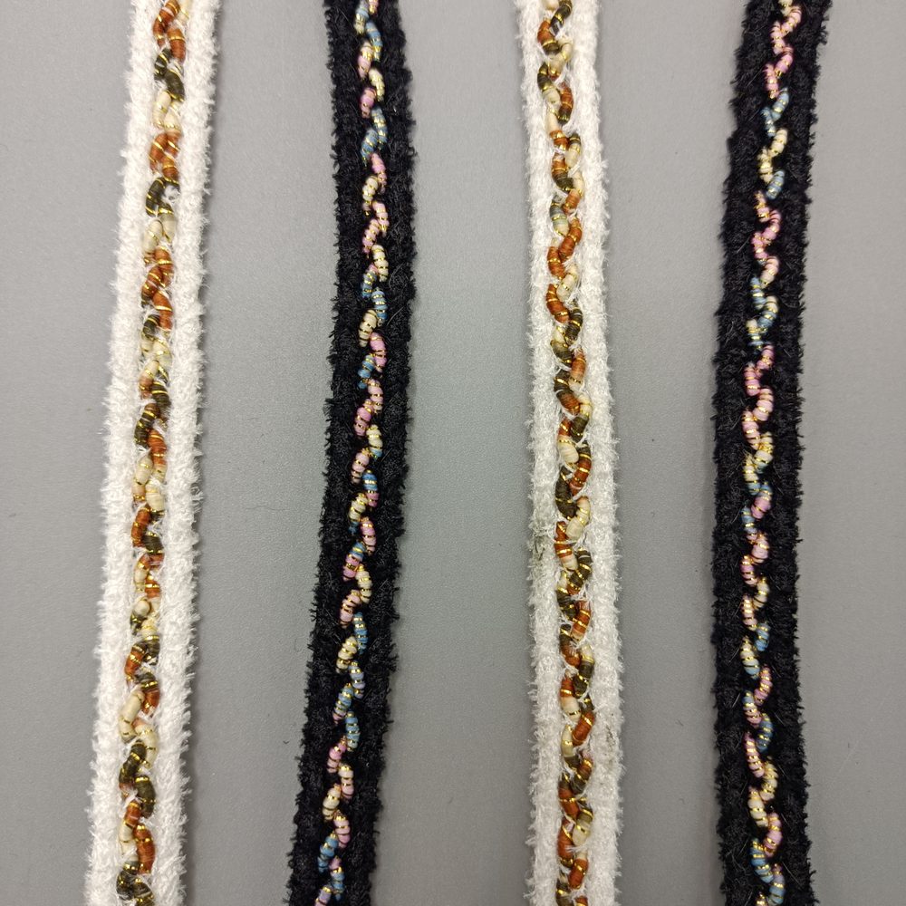 Decorative Cord Rope for Garment Accessories and DIY