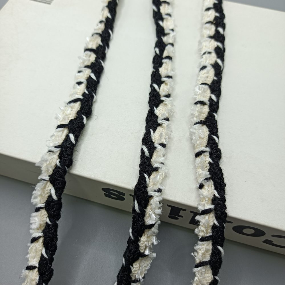 Decorative Cord Rope for Garment & DIY Crafts