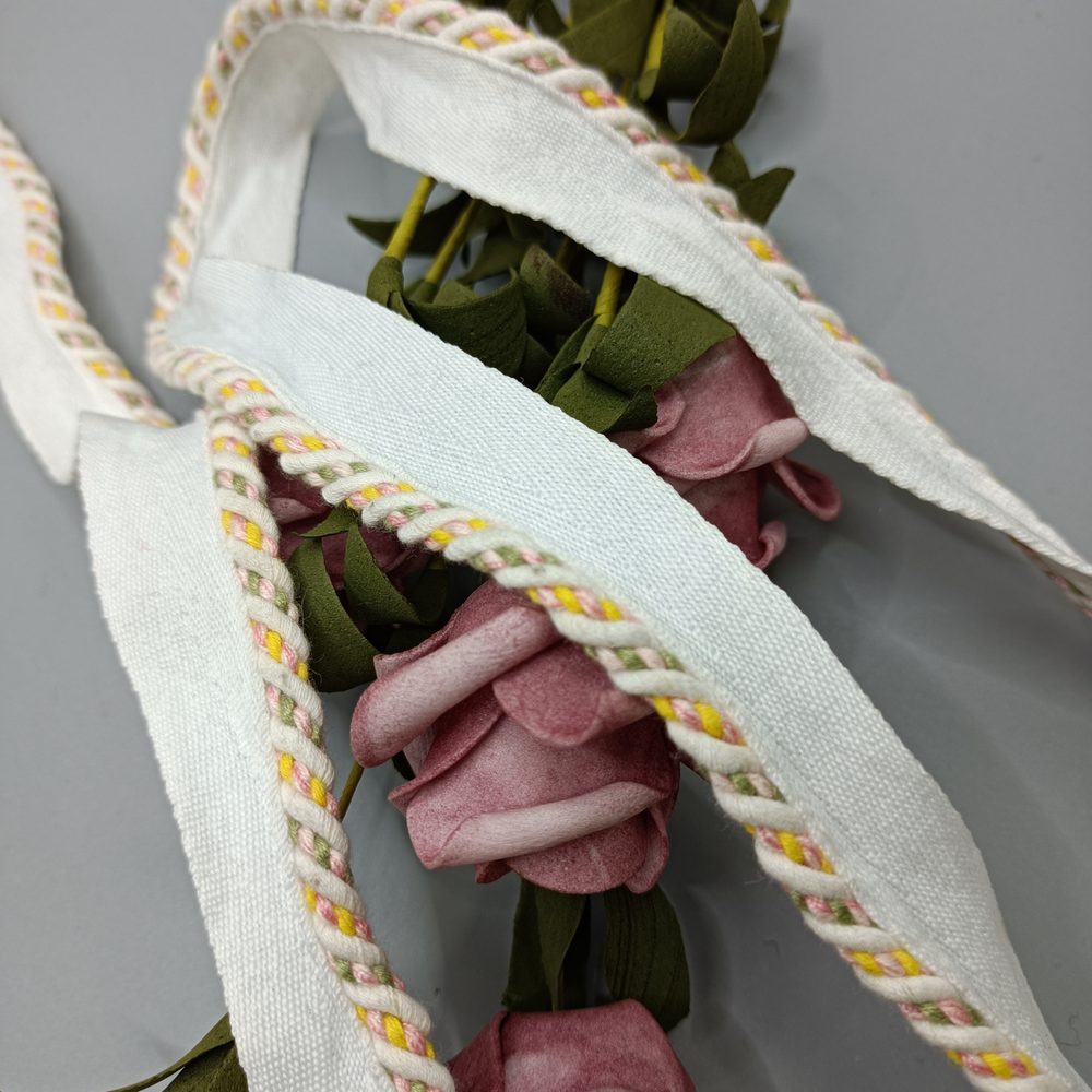 Premium Cords & Ropes for Garment, Bridal, Lingerie & DIY Crafts