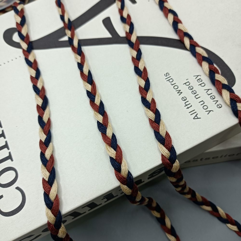 Cords & Ropes for Garment, Bridal & DIY Crafts