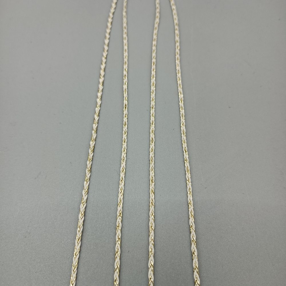Cords & Ropes for Garment, Home Textile & DIY Crafts