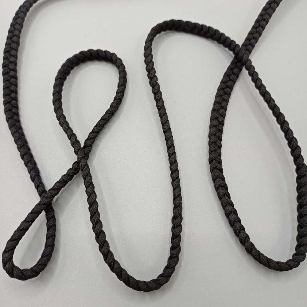 Braided Cord for Garment, Home Textile & DIY Crafts