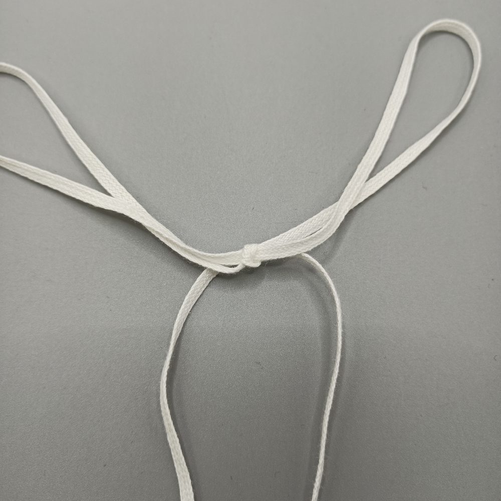 Custom Cords & Ropes for Garment Accessories