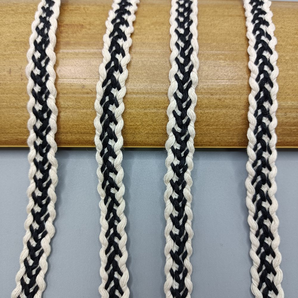 Decorative Cords & Ropes for Garment, Home Textile & DIY Crafts