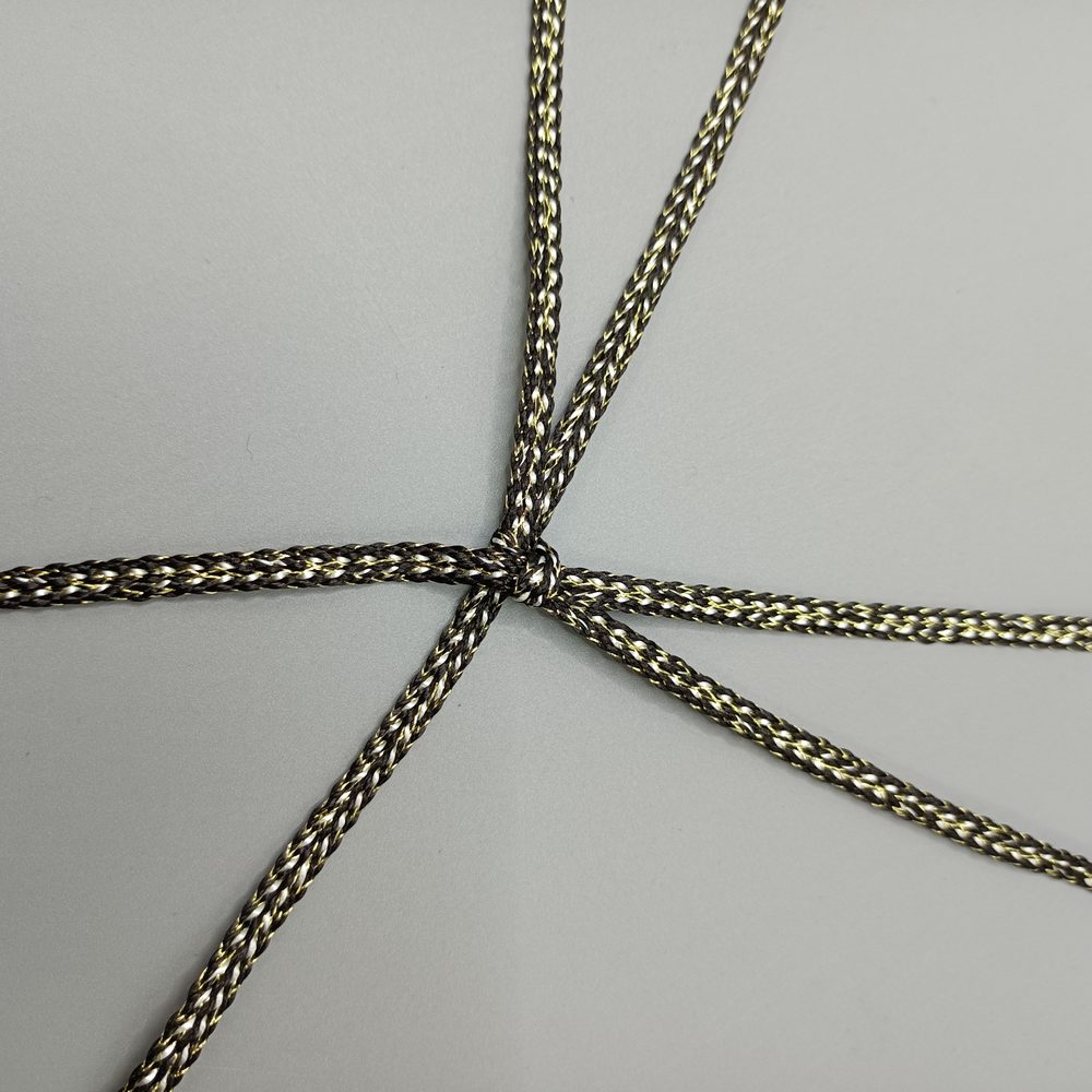Cords & Ropes for Garment, Bag and DIY Decoration