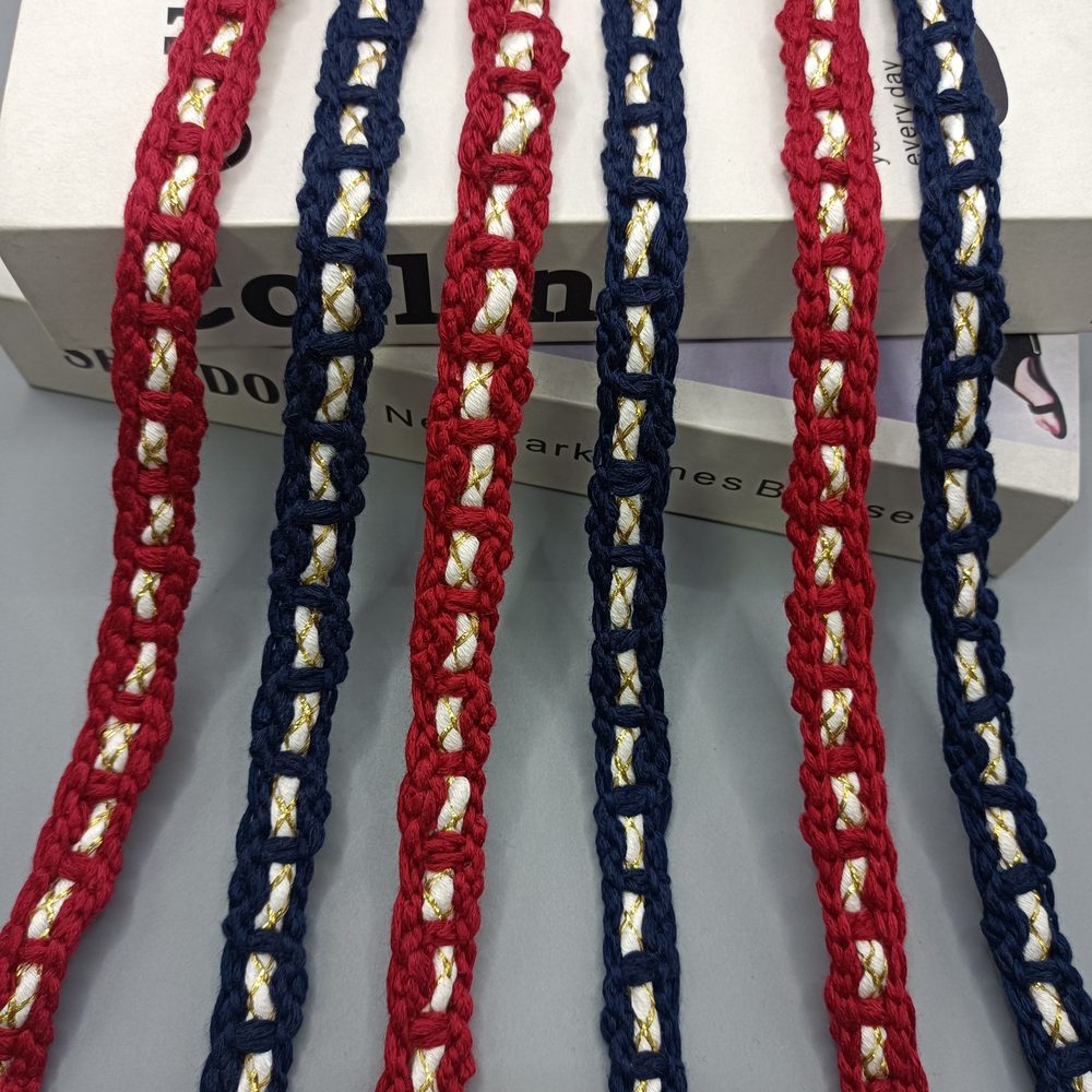 Cords & Ropes for Garment, Bridal, Lingerie, Home Textile & DIY