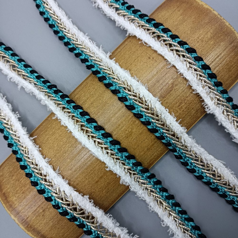 Cords & Ropes Trim for Garment, Bridal & DIY