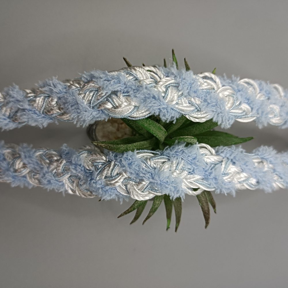 Braided Cord Rope: Versatile Decorative Cord for Garment, Home Textile & DIY
