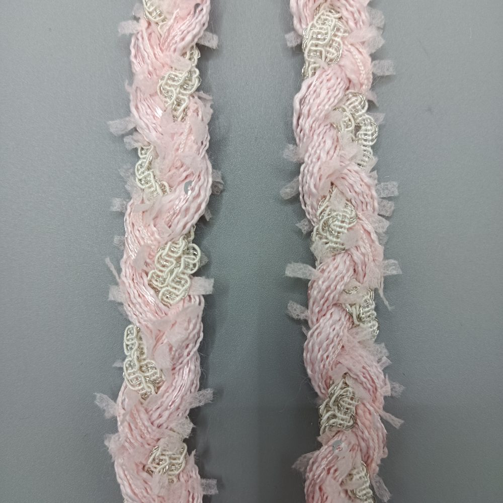 Custom Cord & Rope Trim for Garment, Home Textile & DIY