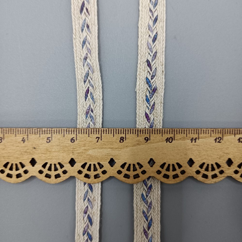 Braided Cord Rope for Garment Trim & DIY Crafts