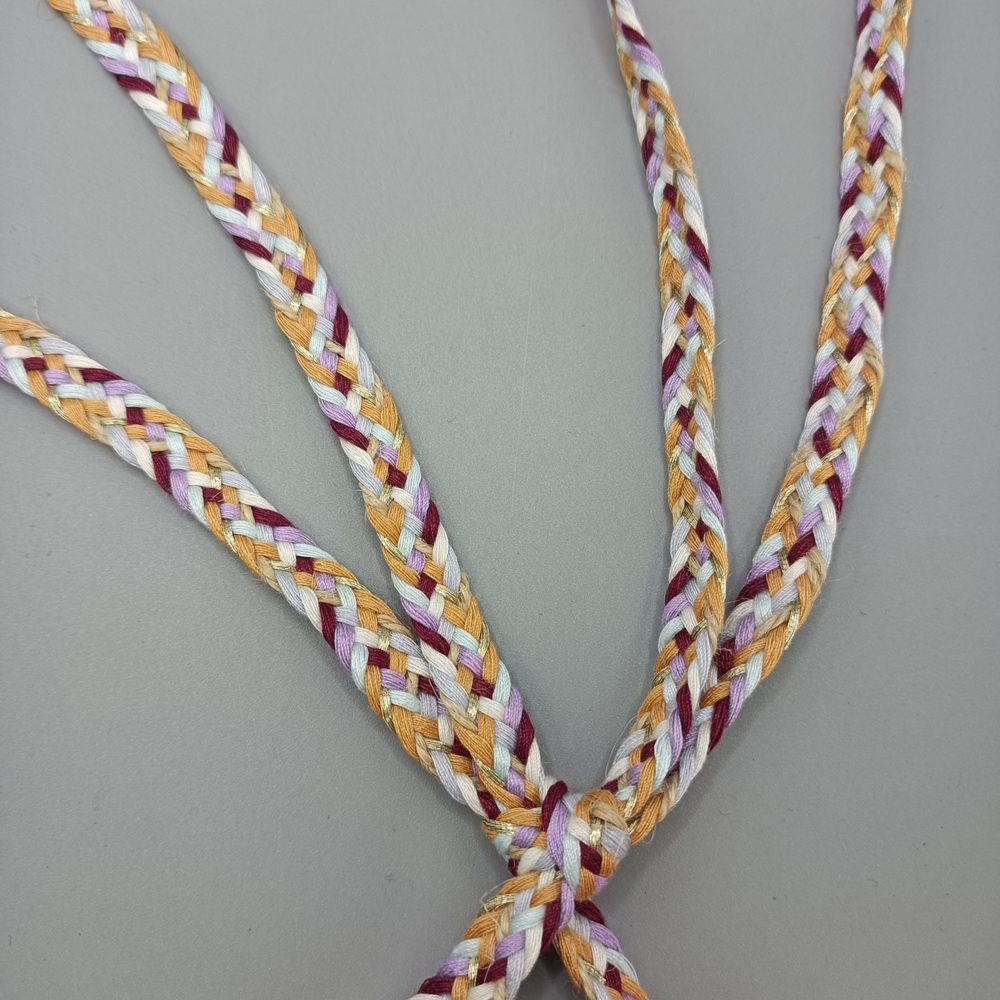 Decorative Cord & Rope Trim for Garment, Home Textile & DIY