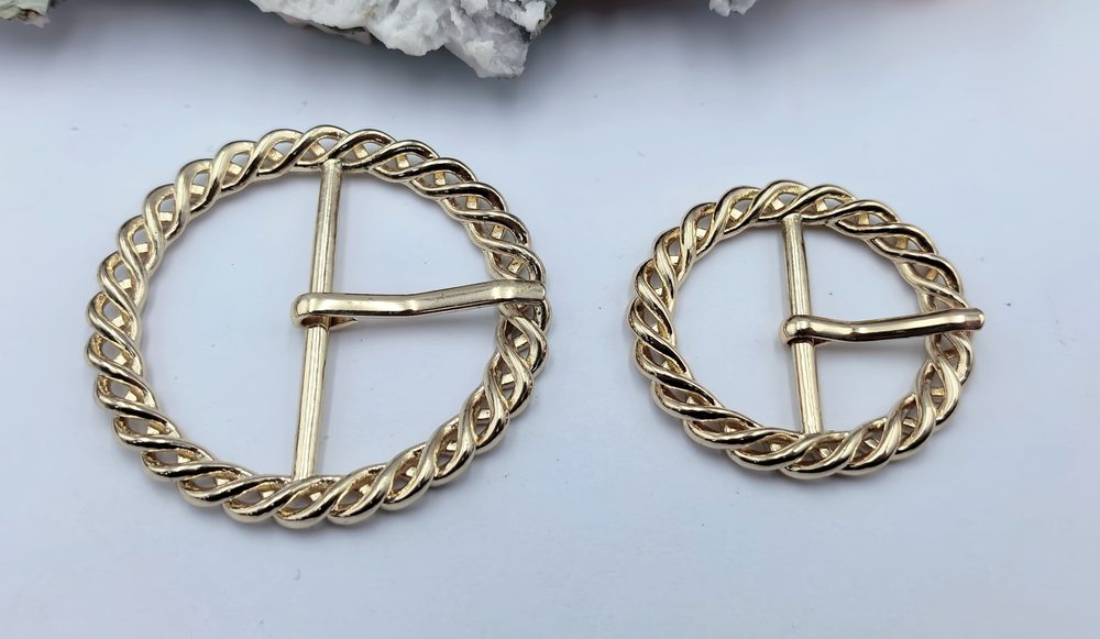 Metal Pin Buckle Z275/Z302 for Belts & Bags