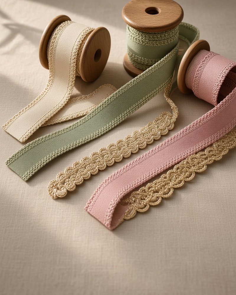 Ribbons & Braids