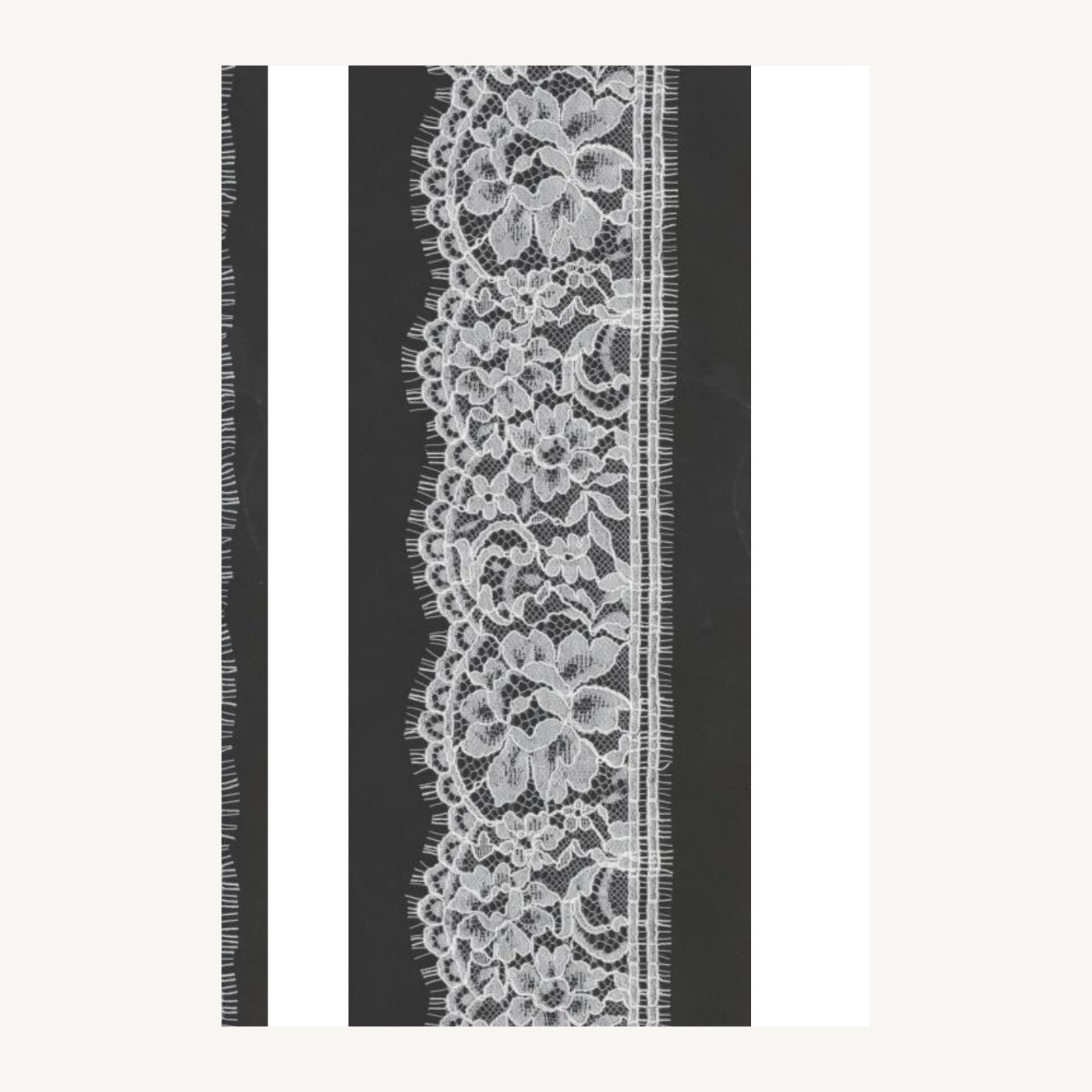 Cotton-blend all-over lace AC321006W