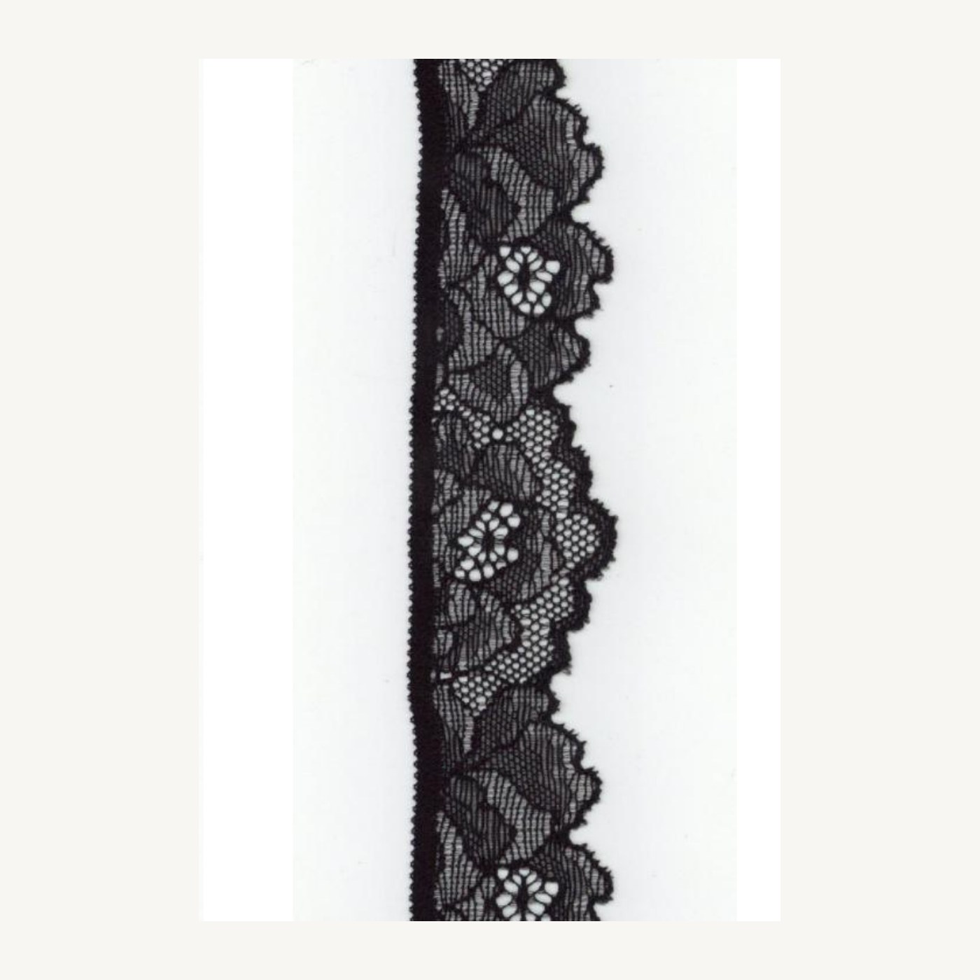 Stretch lace trim AN616022N