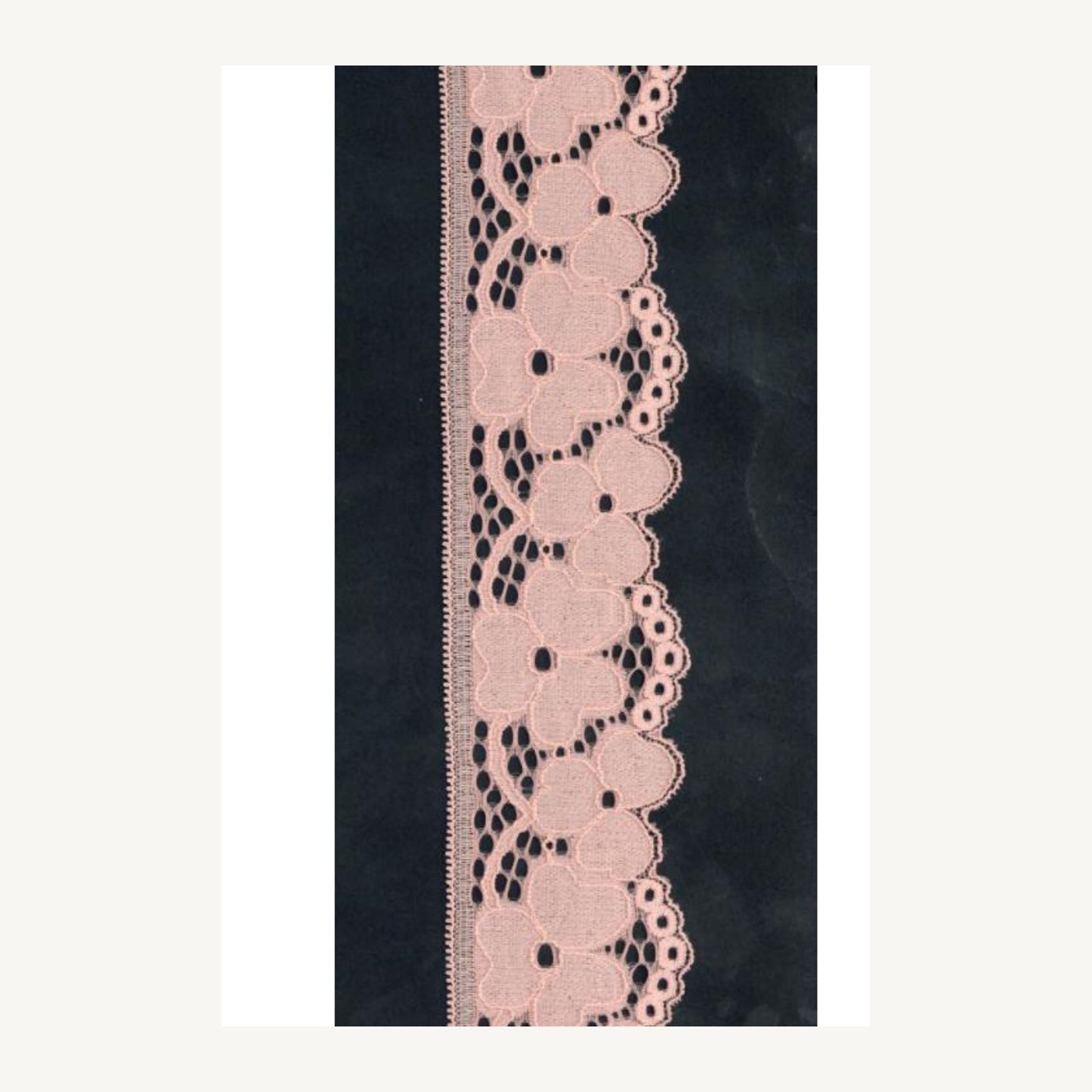 Stretch lace trim AN616152N