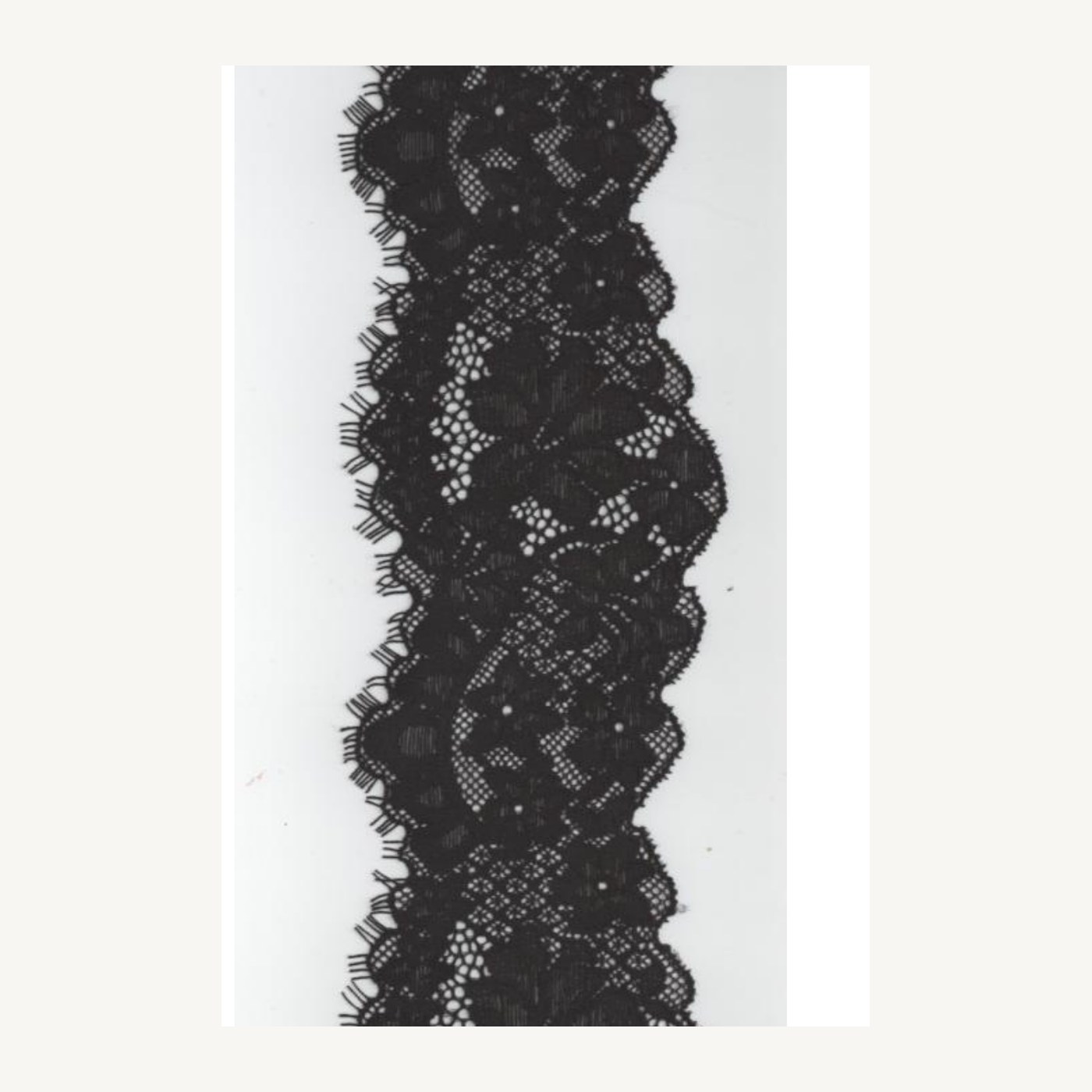 Stretch lace trim AN619142L