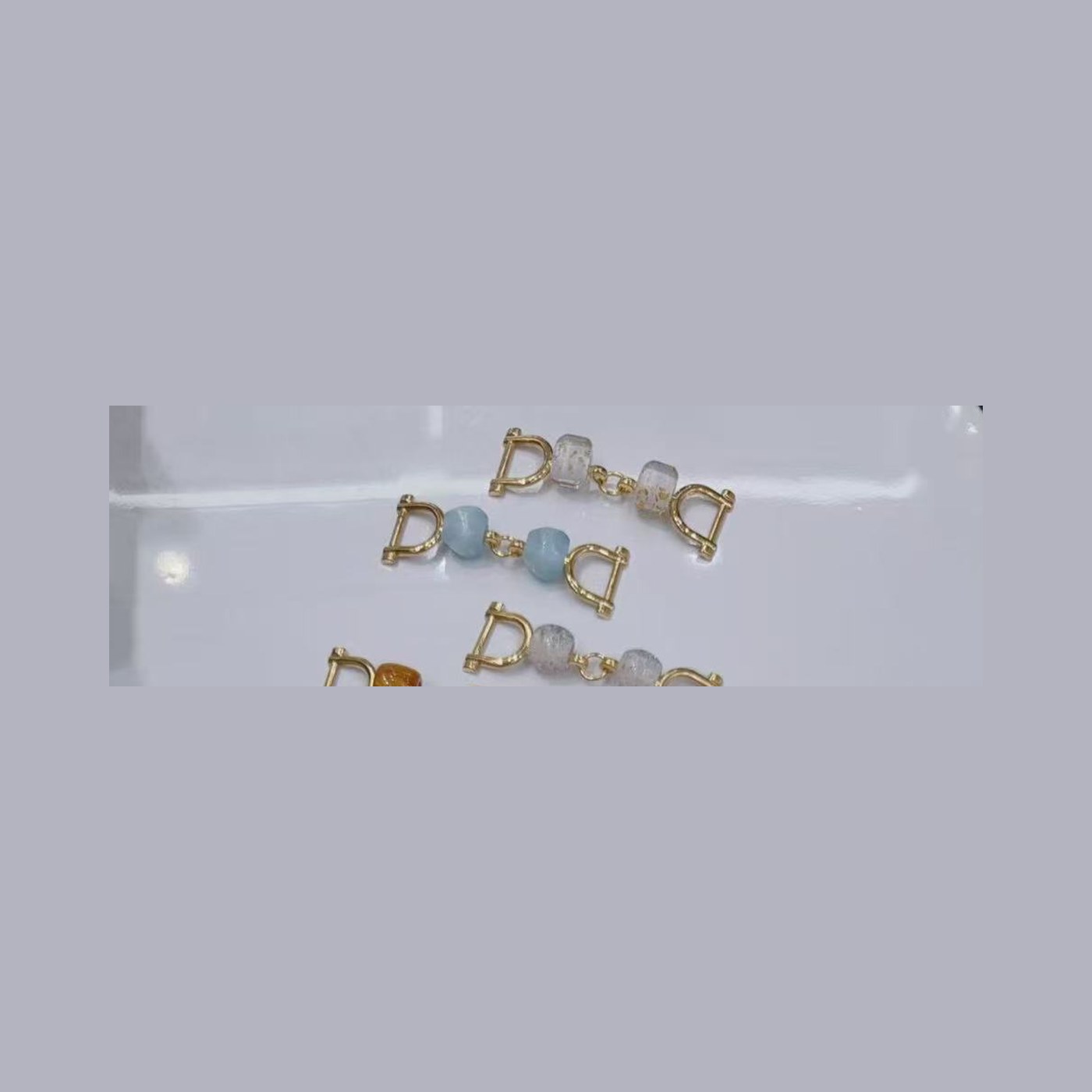 珠饰对扣 X2-273