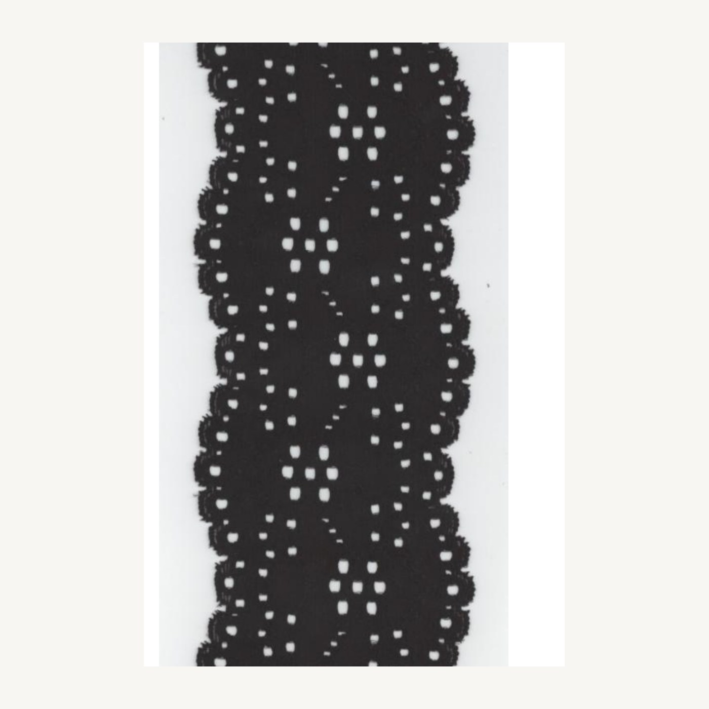 Stretch lace trim C622004NN