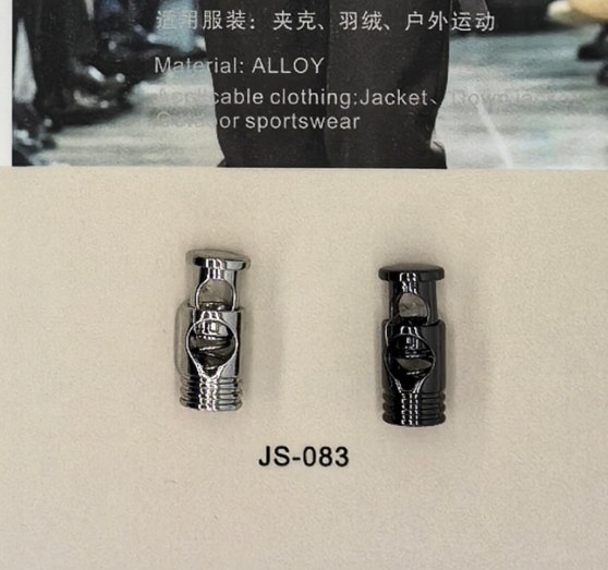 Cord Stopper JS-0833