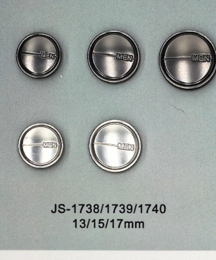 Cord Stopper JS-17388/17399/17400 (13/15/17mm)