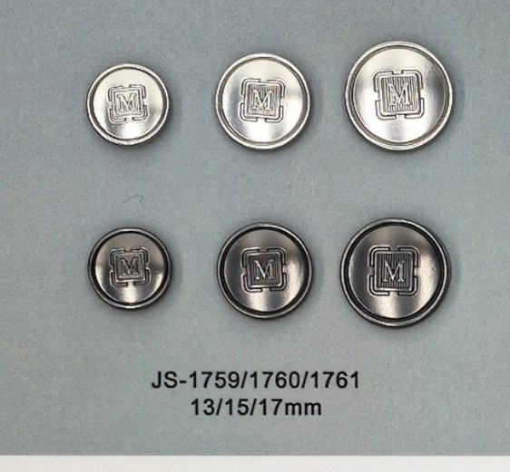 Cord Stopper JS-17599/17600/17611 (13/15/17mm)
