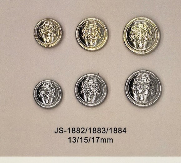 Cord Stopper JS-18822/18833/18844 (13/15/17mm)