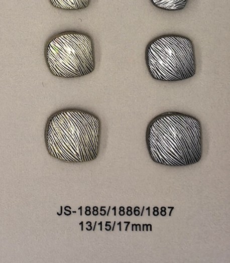 Cord Stopper JS-18855/18866/18877 (13/15/17mm)