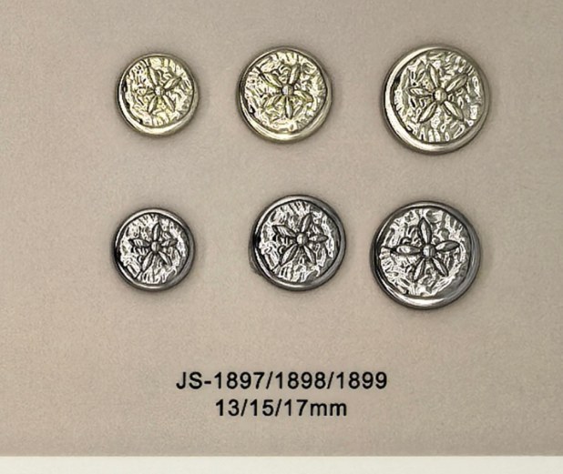 Cord Stopper JS-18977/18988/18999 (13/15/17mm)