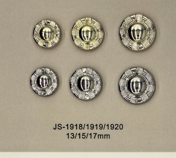 Cord Stopper JS-19118/19119/19220 (13/15/17mm)