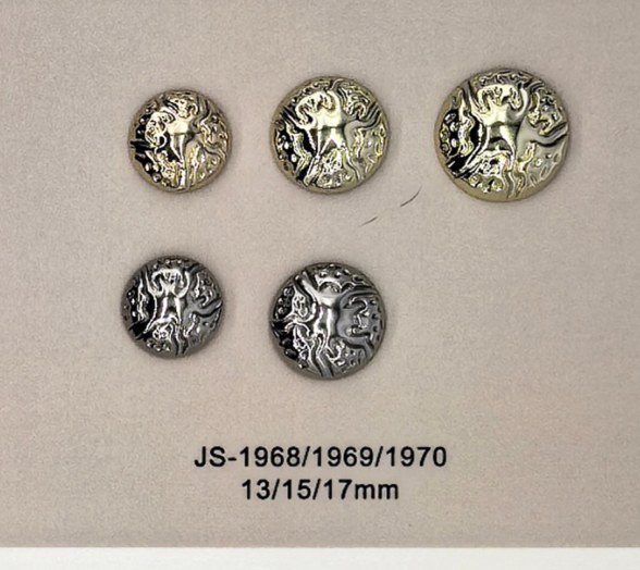 Cord Stopper JS-19688/19699/19700 (13/15/17mm)