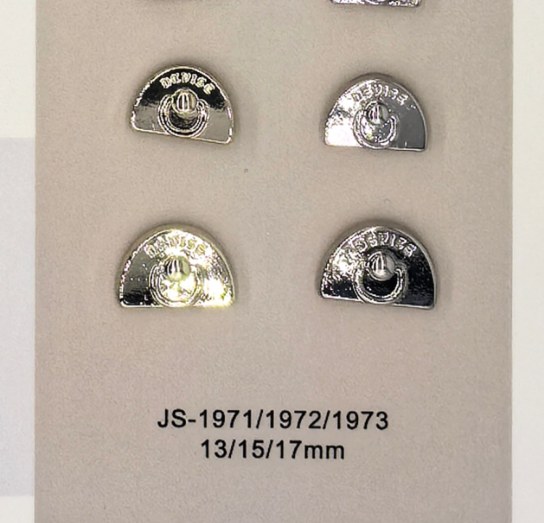 Cord Stopper JS-19711/19722/19733 (13/15/17mm)