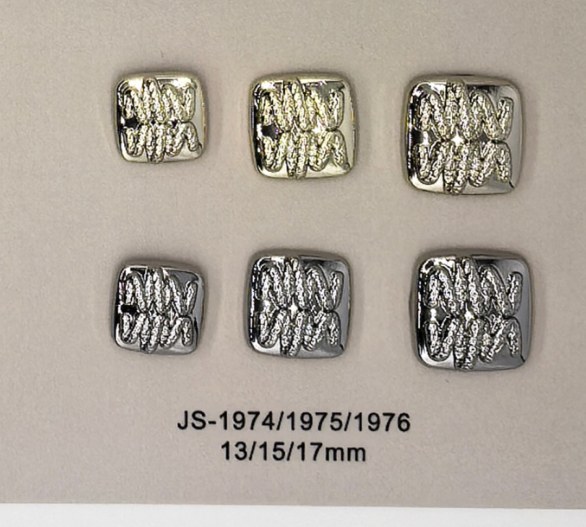 Cord Stopper JS-19744/19755/19766 (13/15/17mm)