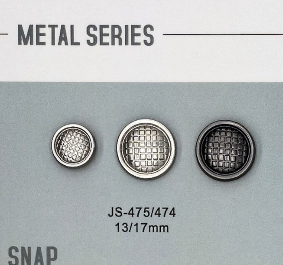 Cord Stopper JS-4755/4744 (13/17mm)