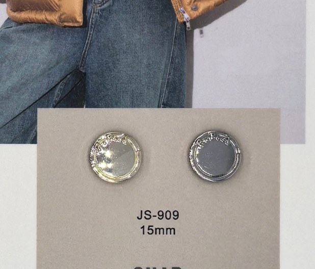 Cord Stopper JS-9099 (15mm)