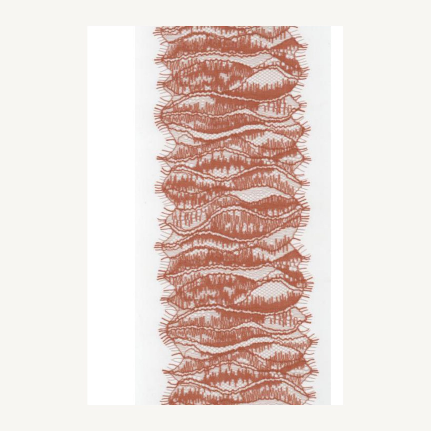 Cotton-blend all-over lace D123003CW