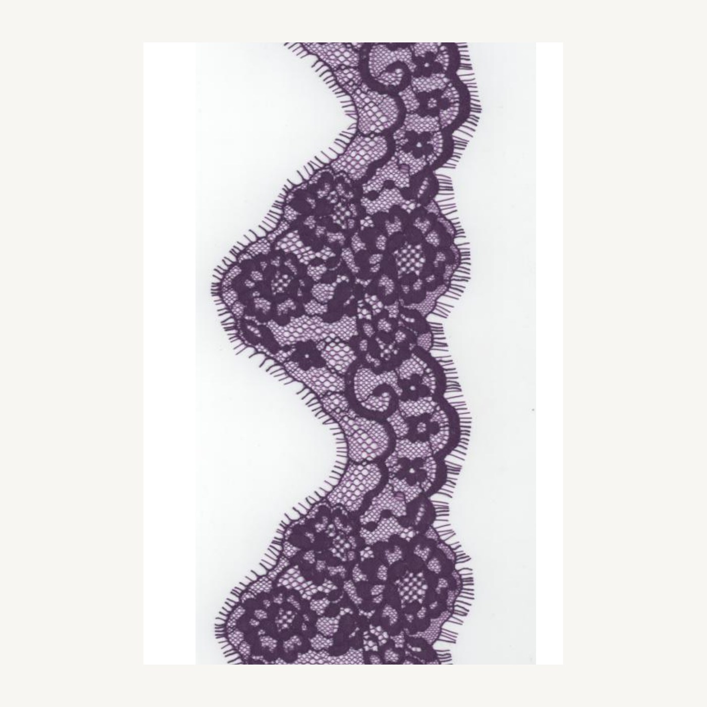 Cotton-blend all-over lace D124148CW