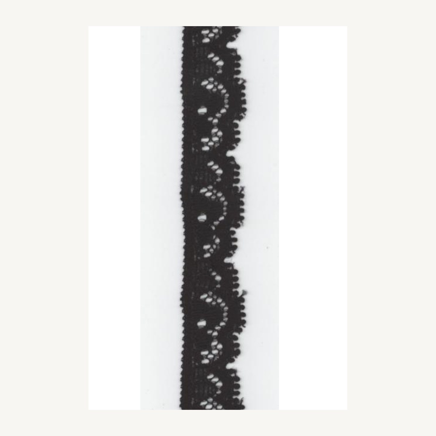 Stretch lace trim D622009QN