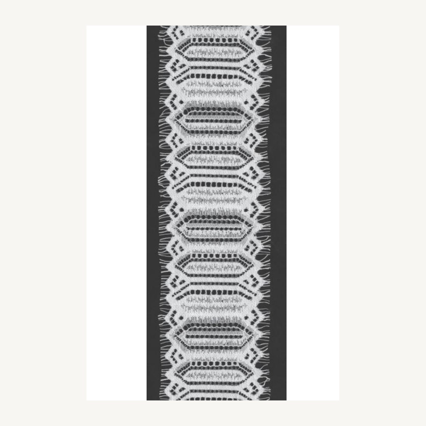 Cotton-blend all-over lace D625104CW