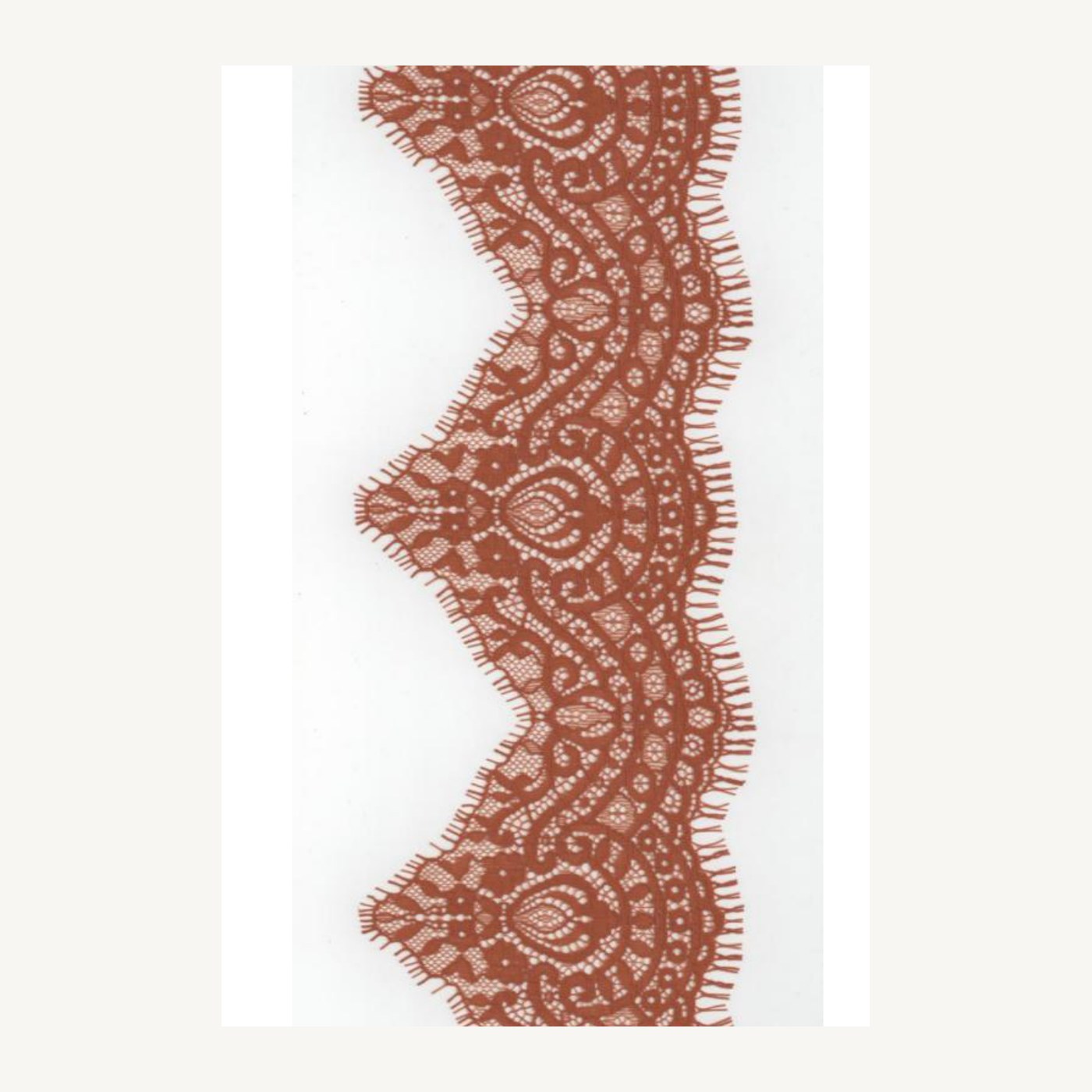 Cotton-blend all-over lace DC620030W