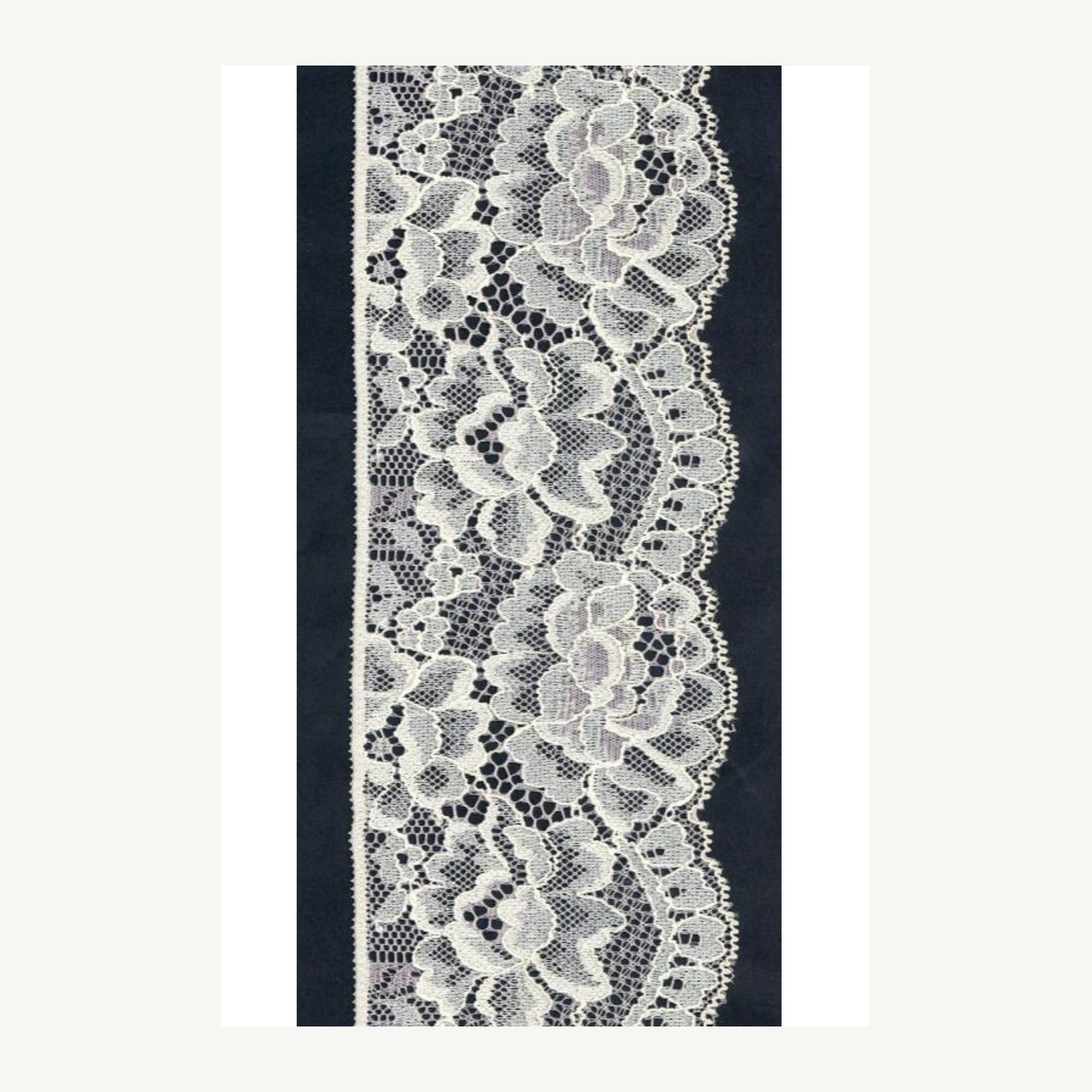 Stretch lace trim DD616076L
